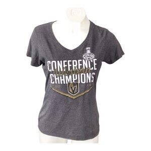 Gray Fitted Short Sleeve Tee